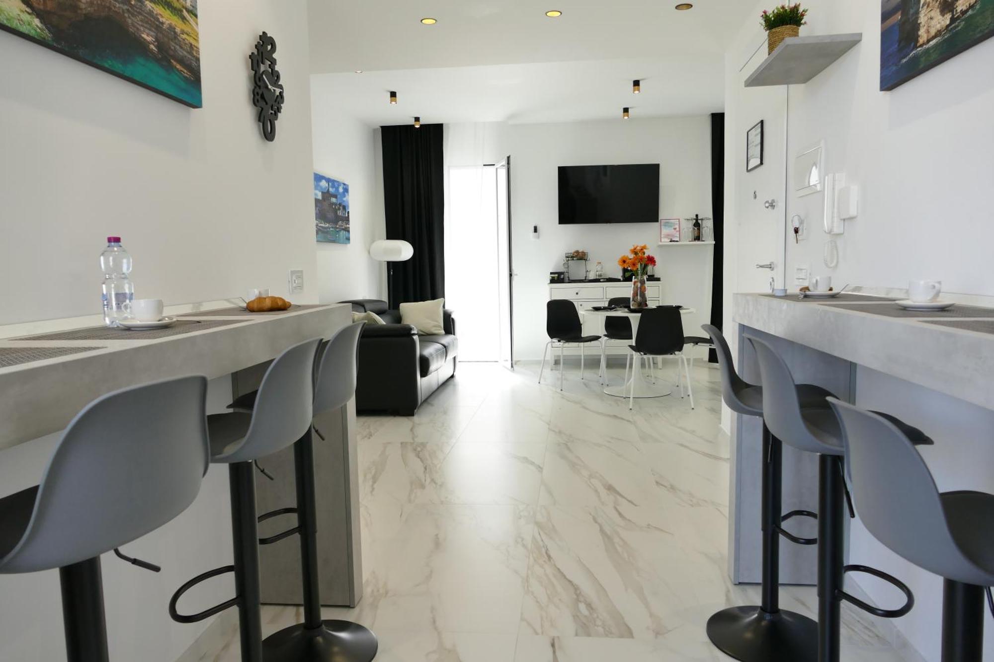 Bvholidayhouse Polignano a Mare Room photo